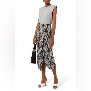 Isabel Marant Breetizi Skirt Sz FR34/US2